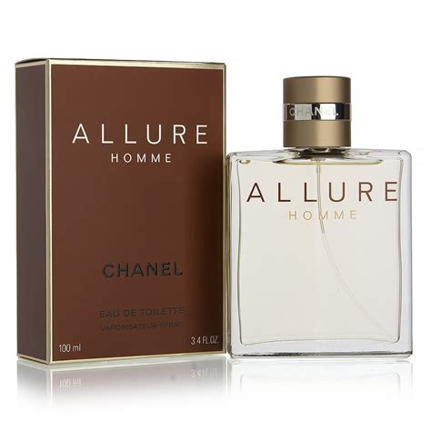 parfum pour femme chanel|allure pour homme chanel.